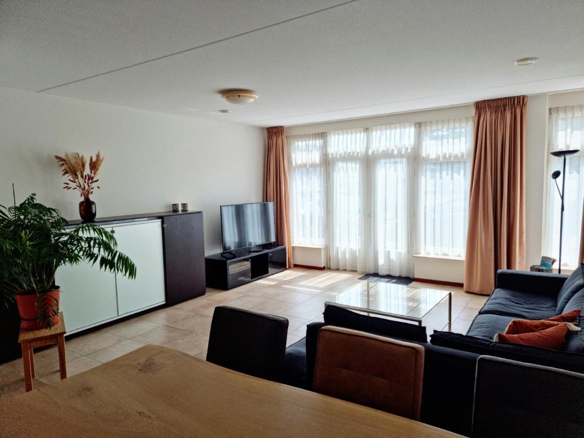 Noordzee Apartment Egmond aan Zee Exterior photo