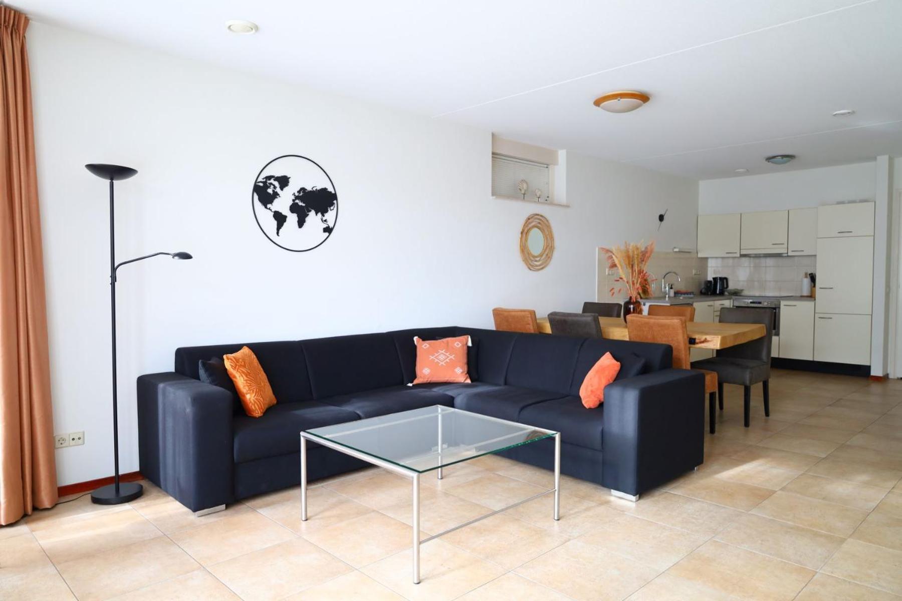 Noordzee Apartment Egmond aan Zee Exterior photo
